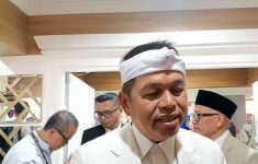 Dedi Mulyadi Siapkan Bantuan Korban Kebakaran di Jabar, Rumah dan Pesantren Akan Dibangun Kembali