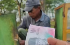 Penjual Roti Keliling di Cileungsi Tertipu Uang Palsu Rp100 Ribu, Polisi Turun Tangan