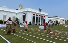 Warga Bogor Bisa Masuk Istana Kepresidenan, Ada Jamuan Rakyat hingga Hiburan