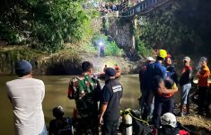 ASN Kota Bogor Hilang di Sungai Cisadane Usai Pulang Kerja, Sempat WA Keluarga