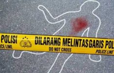 Kecelakaan Motor dan Mobil di Jalan Raya Bogor-Parung, Dua Orang Meninggal Dunia