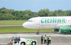 Citilink Buka Lagi Rute Langsung Balikpapan-Bandung, Penerbangan Perdana Full Seat