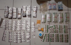 Ibu Rumah Tangga di Bandung Simpan 3.051 Butir Obat Keras, Ada Tramadol hingga Hexymer