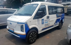 Angkot Listrik Mulai Diuji Coba di Bandung, Segini Perkiraan Biaya Operasional