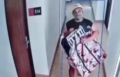 Modus Pura-Pura Check-In, Pria di Bandung Curi Dua TV Hotel