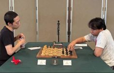 Pecatur Asal Bogor Arif Abdul Hafiz Juara Japan Chess Classic 2026 di Osaka