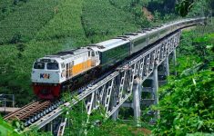 KAI Daop 2 Bandung Siapkan 60.717 Kursi Kereta Selama Libur Panjang Maulid Nabi