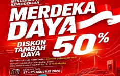Promo PLN di Jabar Diskon Tambah Daya 50 Persen, Ini Cara dan Syarat Mendapatkannya!