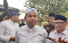 Dedi Mulyadi Sebut Dapur Rumah Tangga Berkaitan dengan Kamtibmas, Ini Alasannya