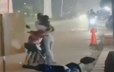 Viral Sejoli Bercumbu di Pinggir Jalan Bomang Bogor, Netizen: Kiamat Sudah Dekat