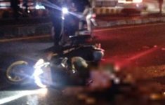 Guru Perempuan Tewas di Fly Over Pegambiran Cirebon, Diduga Tersenggol Mobil yang Kabur