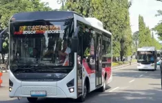 Bus Listrik Bakal Melaju ke Puncak hingga Depok, Pemkab Bogor Siapkan Rute WIsata Baru