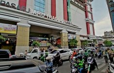 Pasar Baru Bandung Bakal Jadi Wisata Kuliner Dunia, Jalan-Jalan Kecil Akan Ditata