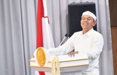Gerinda Jabar Buka Suara Soal Isu Dedi Mulyadi Pindah ke PSI, Tegaskan Belum Ada Tanda-Tanda