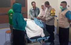Warga Bogor Meninggal Saat Antre Bantuan Beras, Sempat Pingsan Sebelum Dibawa ke RSUD
