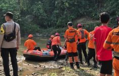 Wali Kota Bogor Berharap Bayu Segera Ditemukan, Pencarian ASN di Cisadane Masuk Hari Ketiga