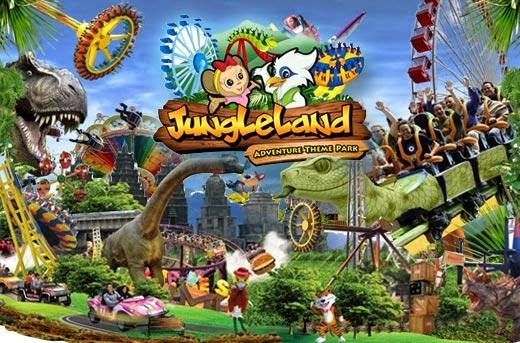Promo Merdeka Jungleland Agustus 2026, Paket Berempat Mulai Rp380 Ribu!