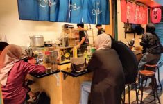 Pemkot Bandung Tata Cibadak dan Cihapit, Pasar Baru Disiapkan Jadi Pusat Kuliner Baru