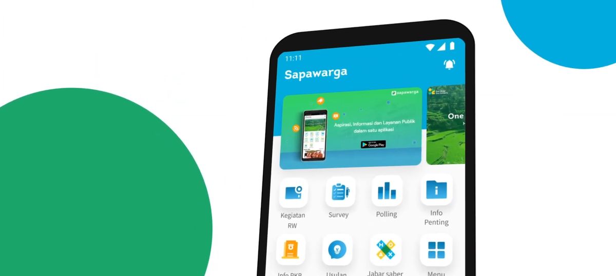 Sapawarga Punya Fitur Imah Aing, Ini 6 Layanan yang Bisa Diakses Warga Jawa Barat