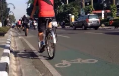 Tiga Pesepeda Tewas dalam 2 Bulan, Jalur Sepeda Aman di Bandung Kembali Disorot