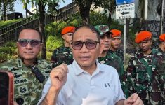 Jalan Pejompongan Ditutup Massa, Wali Kota Jakpus: Ada yang dari Bogor dan Jaktim