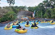 Promo Merdeka The Jungle Waterpark Bogor