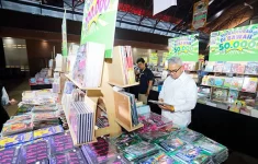 Big Bad Wolf Hadir di Bandung, Buku Dijual Mulai Rp 25 Ribu hingga Festival Kuliner Jadi Daya Tarik