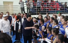 Erick Thohir Buka Kejurnas Muaythai 2026 di Bekasi, Bidik Prestasi SEA Games 2027