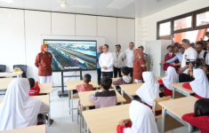 Sekolah Rakyat Terintegrasi 4 Kabupaten Bandung Resmi Beroperasi, Tampung 560 Siswa