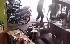 Viral Perampokan Nasabah Bank di Bekasi, Uang Rp 30 Juta Raib Usai Korban Dibacok