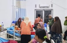 Puluhan Siswa SD di Bogor Diduga Keracunan Makanan MBG, Usai Santap Menu Telur dan Tempe