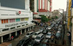 Pemkot Bandung Bakal Sulap Pasar Baru Jadi Wisata Belanja