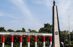 Kirab Merah Putih Bogor 9 Agustus, Ini Lokasi Parkir dan Jalan yang Ditutup