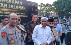 Jabar Siapkan Knalpot Standar Gratis di Pos Polisi, Pengendara Brong Wajib Ganti