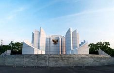 Monumen Perjuangan Rakyat Jawa Barat (Monpera), Bandung