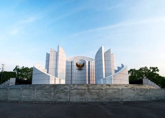Monumen Perjuangan Rakyat Jawa Barat (Monpera), Bandung