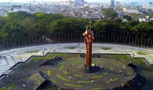 Monumen Bandung Lautan Api, Bandung