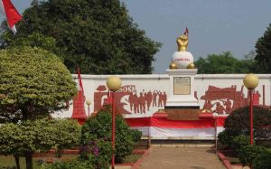 Monumen Kebulatan Tekad Rengasdengklok, Karawang