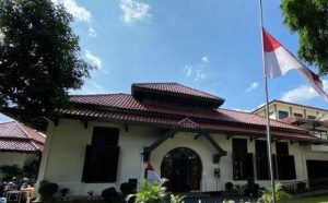 Gedung Indonesia Menggugat, Bandung