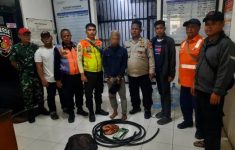 Bahaya! Kabel Persinyalan Kereta Dipotong di Bekasi, 1 Pelaku Ditangkap