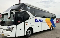 Dari Bandara Husein Bandung ke Padalarang hingga Subang, Bisa Naik DAMRI Mulai Rp45 Ribu!