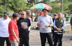 Pemkab Bogor Siapkan Event Kesenian di Rest Area Puncak