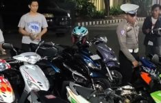 Bikin Resah! Gerombolan Pemuda Ugal-ugalan Diamankan Polisi di Cileungsi