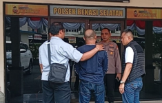 Geger! Pria Dianiaya Pakai Batu Saat Hadiri Resepsi Pernikahan di Bekasi, 2 Pelaku Ditangkap