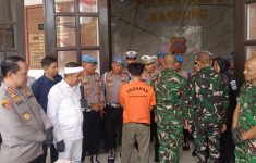 Mahasiswa Mabuk Tabrak Polisi hingga Tewas di Bandung, Tak Sadar Korban Terseret Puluhan Meter