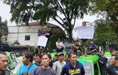 Mantan Sopir Angkot di Bogor Bisa Jadi Jukir, Ada 500 Lowongan Menanti