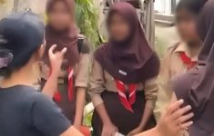 Gegara Digossipkan Bawa Cowok ke Kos, Alumni Tampar 3 Siswi SMP di Bogor