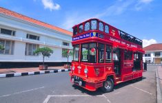 Jangan Lewatkan! Naik Bandros Keliling Bandung Cuma Rp81 pada 16-17 Agustus