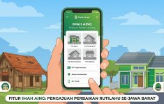 Rumah Tak Layak Huni di Jabar Bisa Dilaporkan Lewat Imah Aing