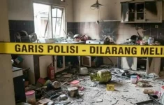 Ledakan Gas LPG di Bekasi Tewaskan Ayah dan Anak, 4 Anggota Keluarga Luka Bakar